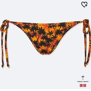 Women Printed  Swim Shorts